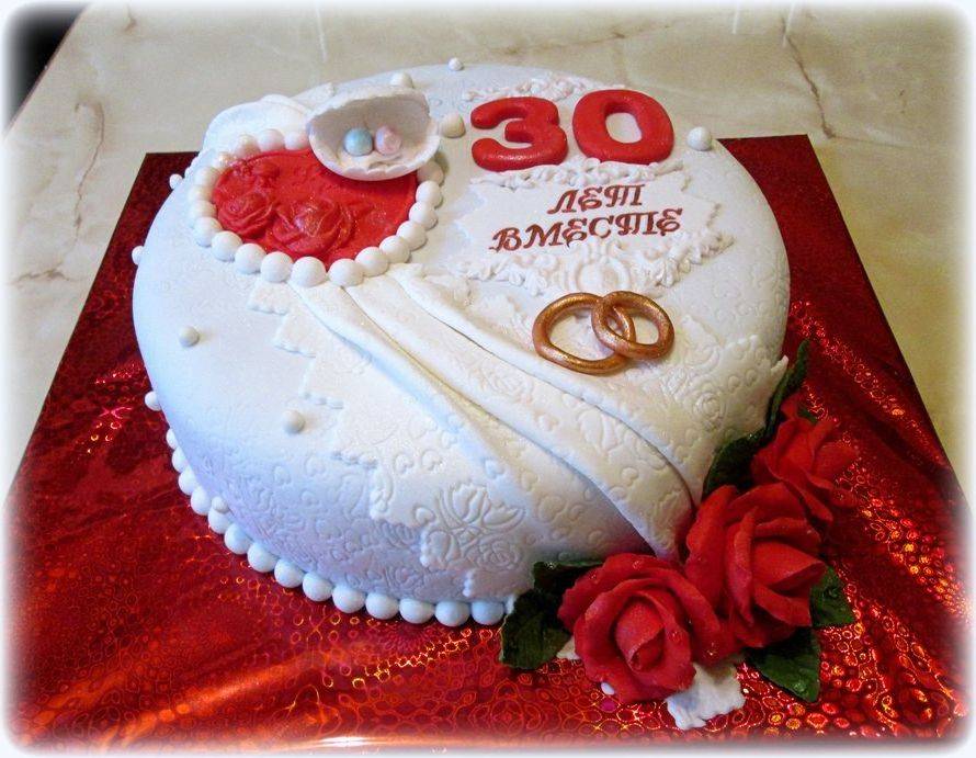 ᐉ подарок мужу на жемчужную годовщину (30 лет свадьбы). что дарить на жемчужную годовщину (30 лет свадьбы) - svadba-dv.ru
