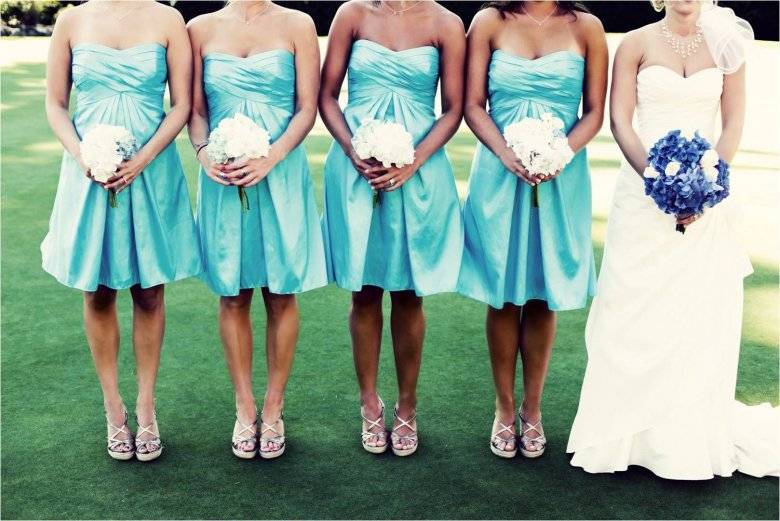 Стиль на свадьбу для гостей – выбираем «правильную» одежду