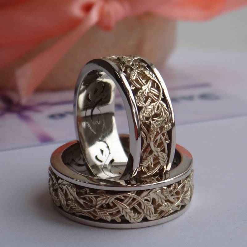 Правда ли что на венчание нужны другие кольца или какие обручальные кольца не подходят для венчания