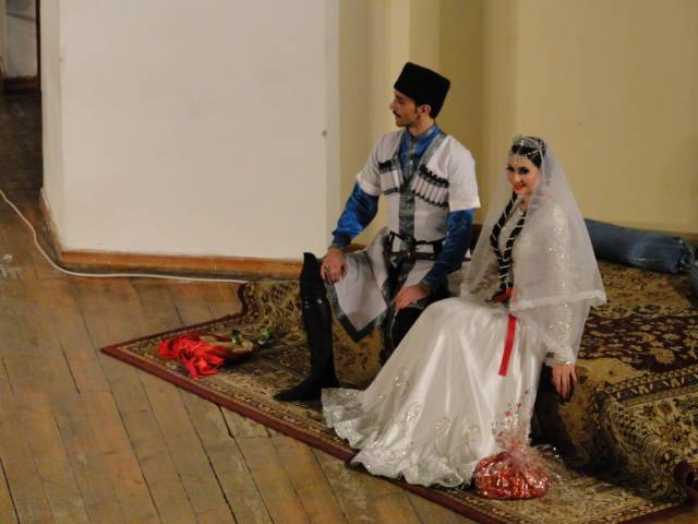 ᐉ кабардинская свадьба - национальные традиции и обычаи - svadebniy-mir.su