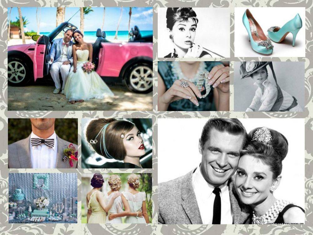 Свадьба в стиле ретро, идеи и советы с фото и видео