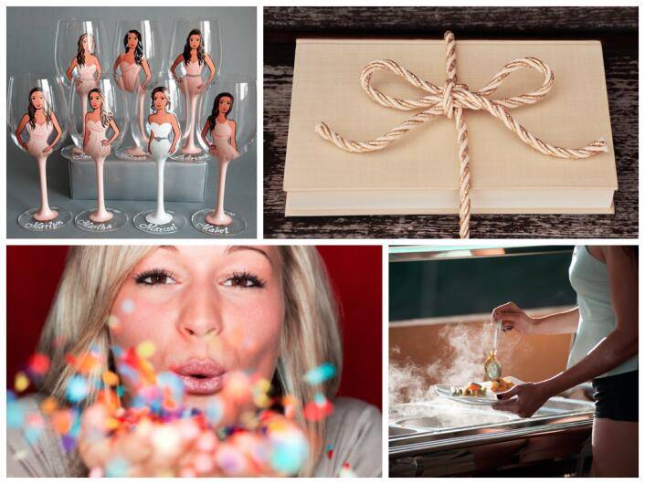 Подарок на девичник: 110 фото авторских hand made проектов для праздника и видео мастер-класс как сделать подарок невесте