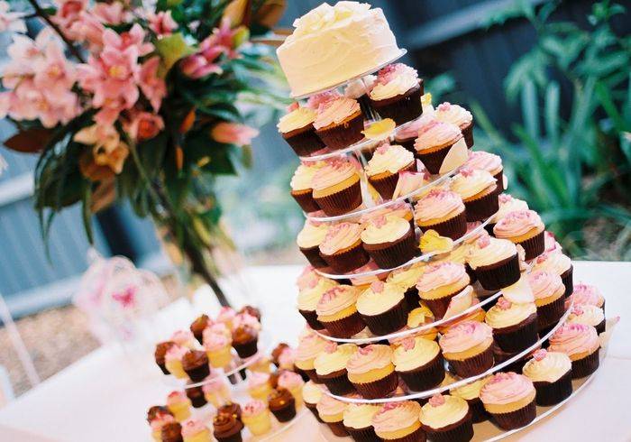 Свадебный торт: есть ли альтернатива?