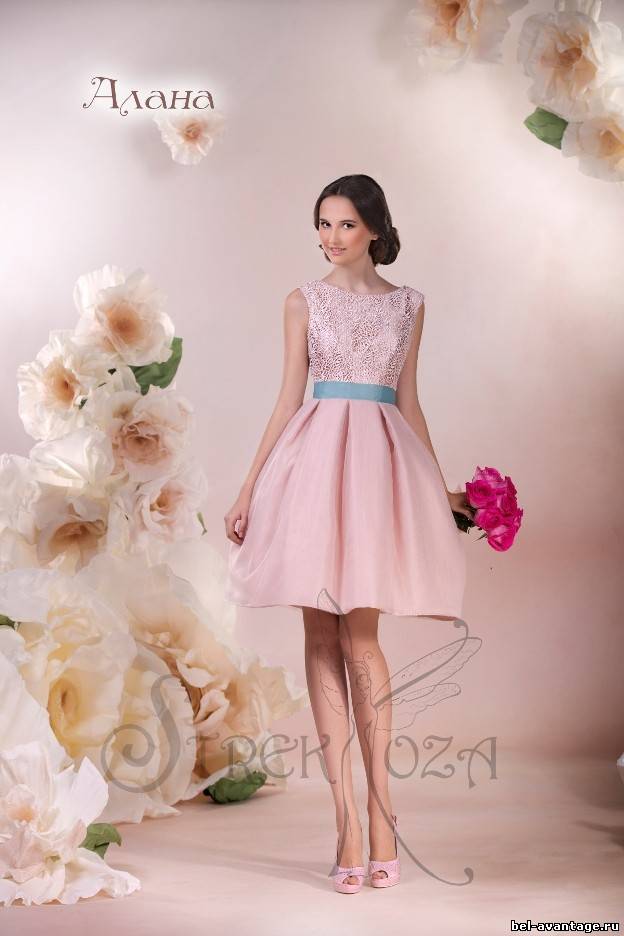 Модное розовое платье в стиле гламур, романтик, бохо и даже кэжуал, звезды тоже любят розовый