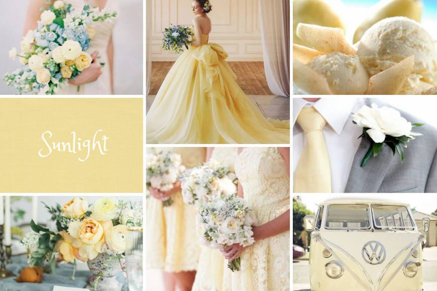 Воздушная, романтичная и гордая свадьба в цвете айвори – оформление