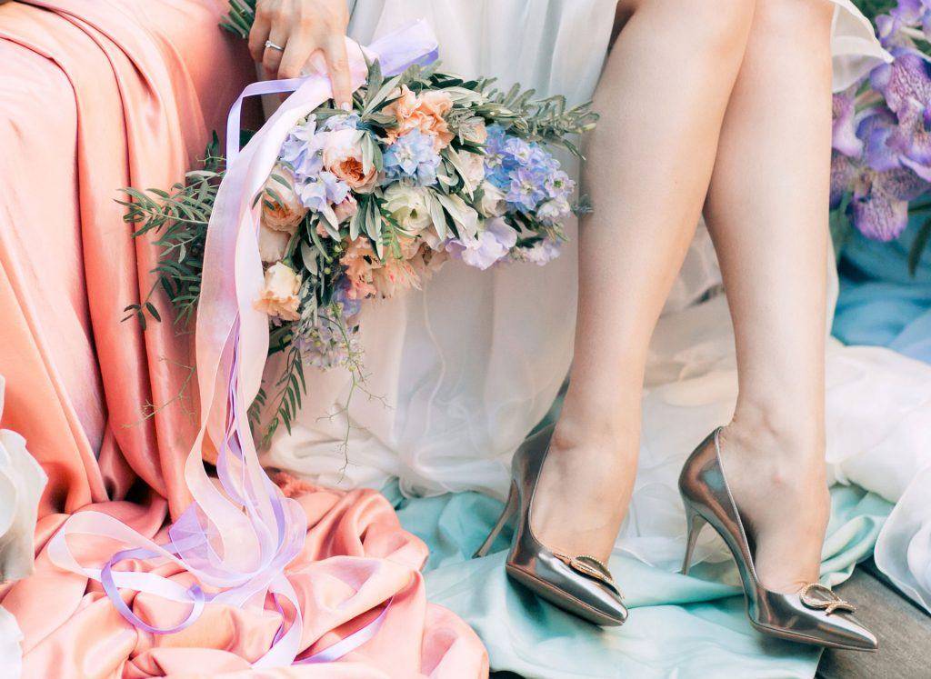 Как выбрать мужские свадебные туфли?
