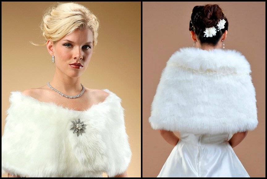 ᐉ обзор модных накидок на свадебное платье на осень и зиму – как сшить своими руками - ➡ danilov-studio.ru