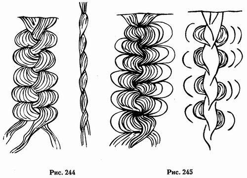Косы на длинные волосы: варианты плетения с фото и видео
