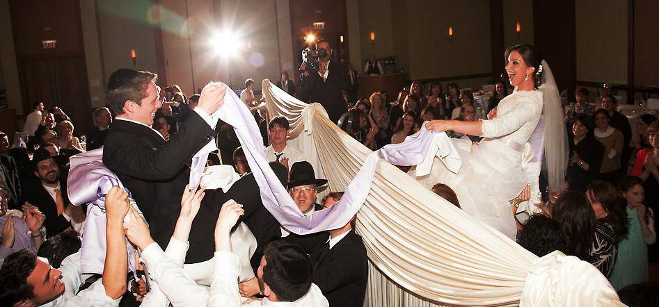 Еврейская свадьба – народные традиции и обычаи