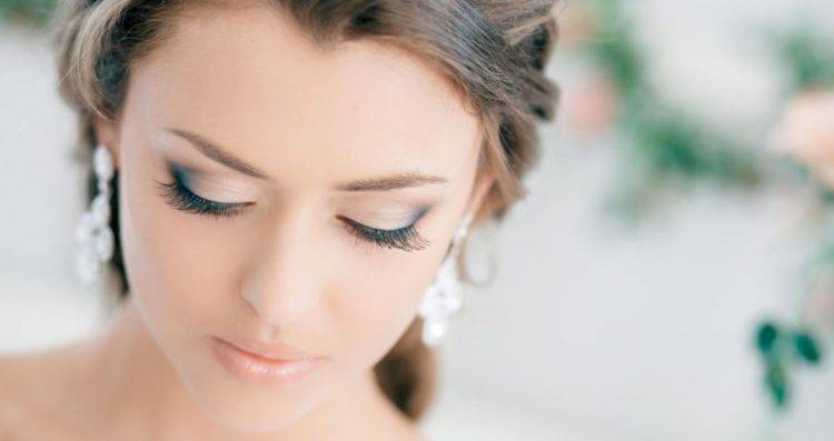 Свадебный макияж по цвету глаз: создаем гармоничный образ невесты (48 фото)