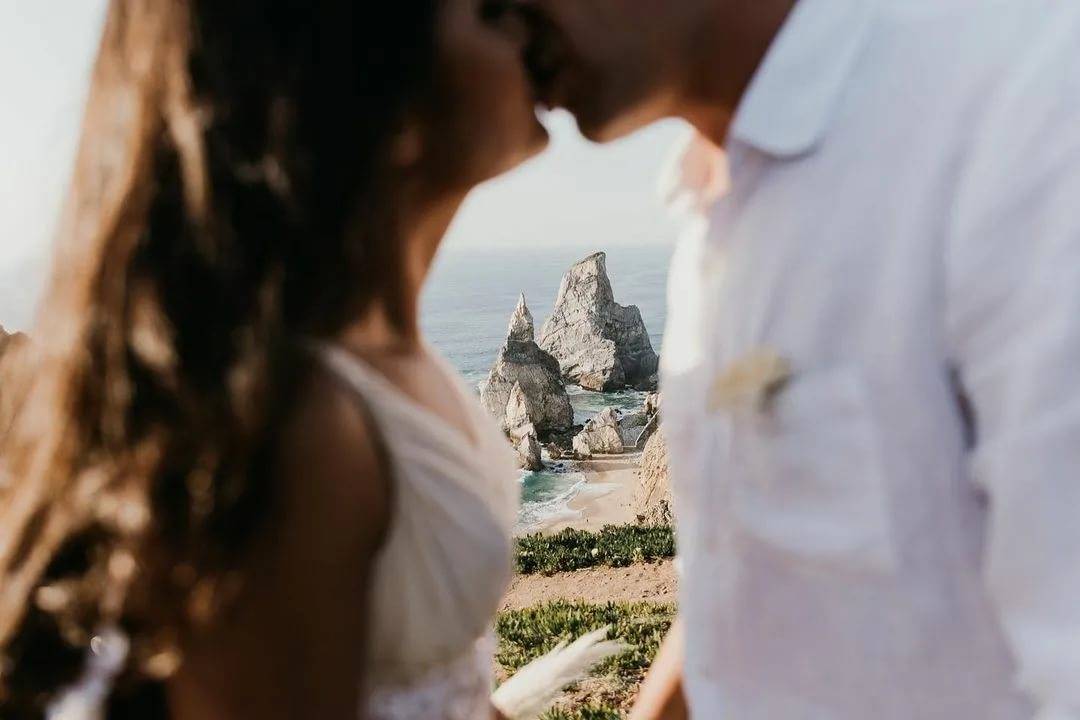 Манящая португалия: свадьба на краю света | свадьбы за границей