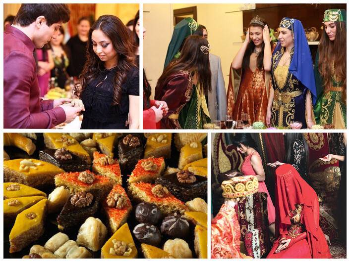 Свадебные традиции азербайджана: сватовство, обручение и праздничное торжество
