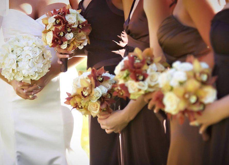 Как правильно выбрать цвет свадьбы: важные советы