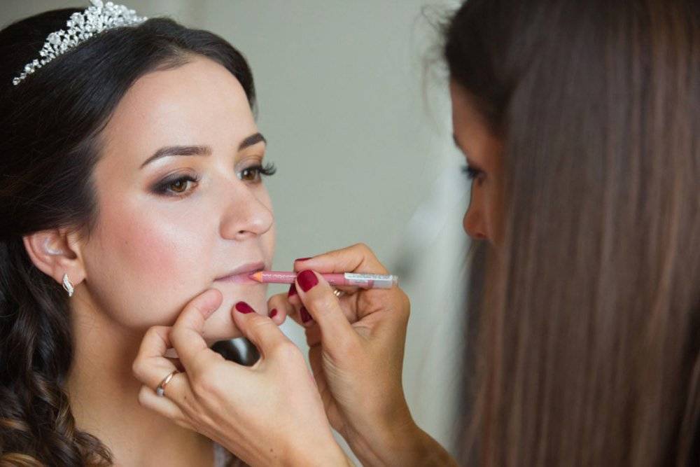 Как сделать идеальный свадебный макияж