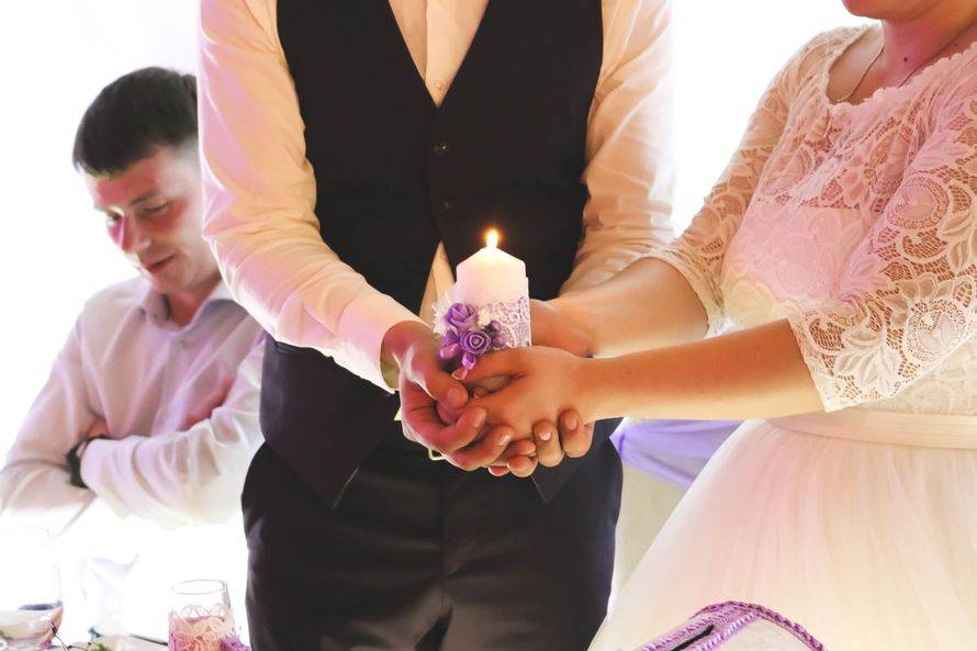 Как провести обряд «Семейный очаг» на свадьбе: слова и полезное видео