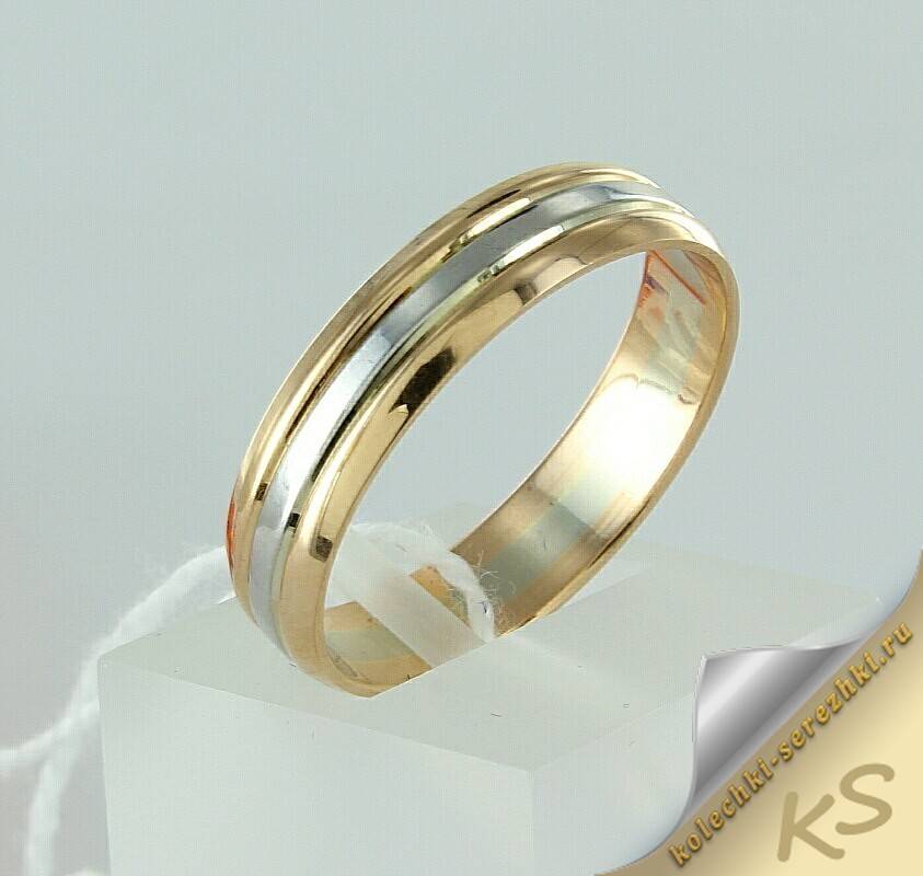 Обручальное кольцо из белого золота: какое выбрать?