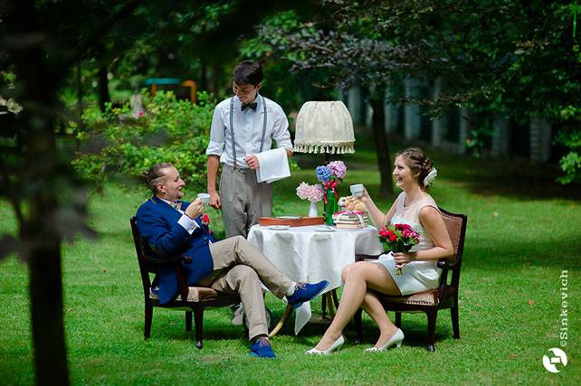 Для тех, кому не лень – прикольные конкурсы на второй день свадьбы для гостей