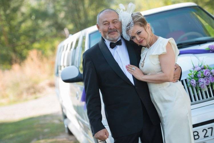 Аметистовая свадьба или 48 лет счастливой жизни