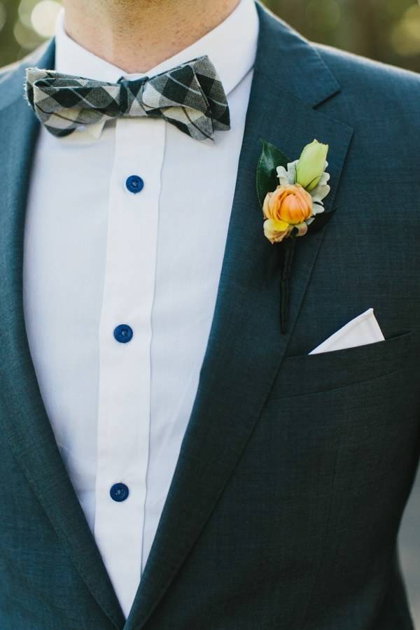 Синий костюм мужской на свадьбу: как должен выглядеть жених, фото