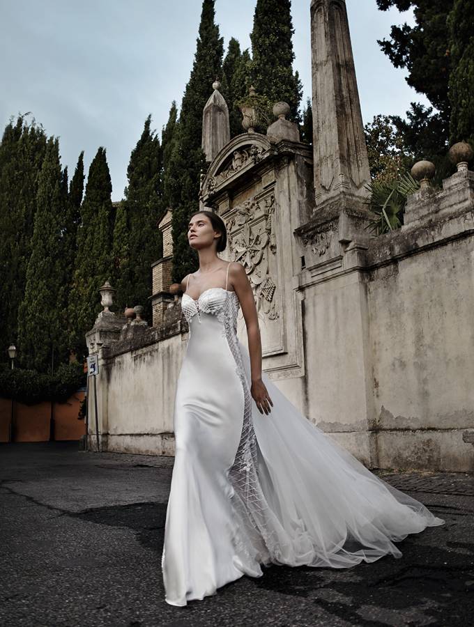 Итальянские свадебные платья -
