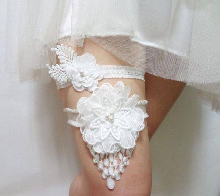 Свадебный ресурс :: статьи :: дамские штучки. можно ли невесте не надевать чулки летом