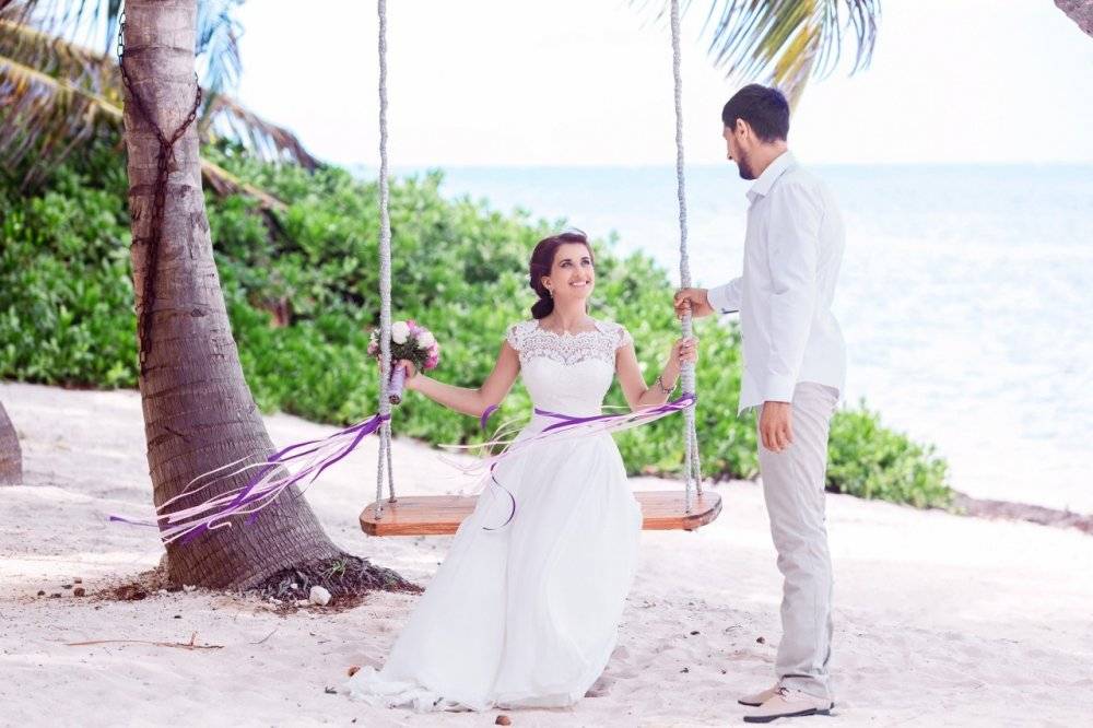Свадебная церемония в доминиканской республике: советы по проведению и организации +видео и фото