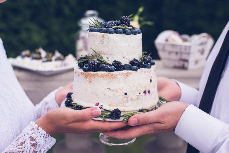Выбор свадебного торта от а до я