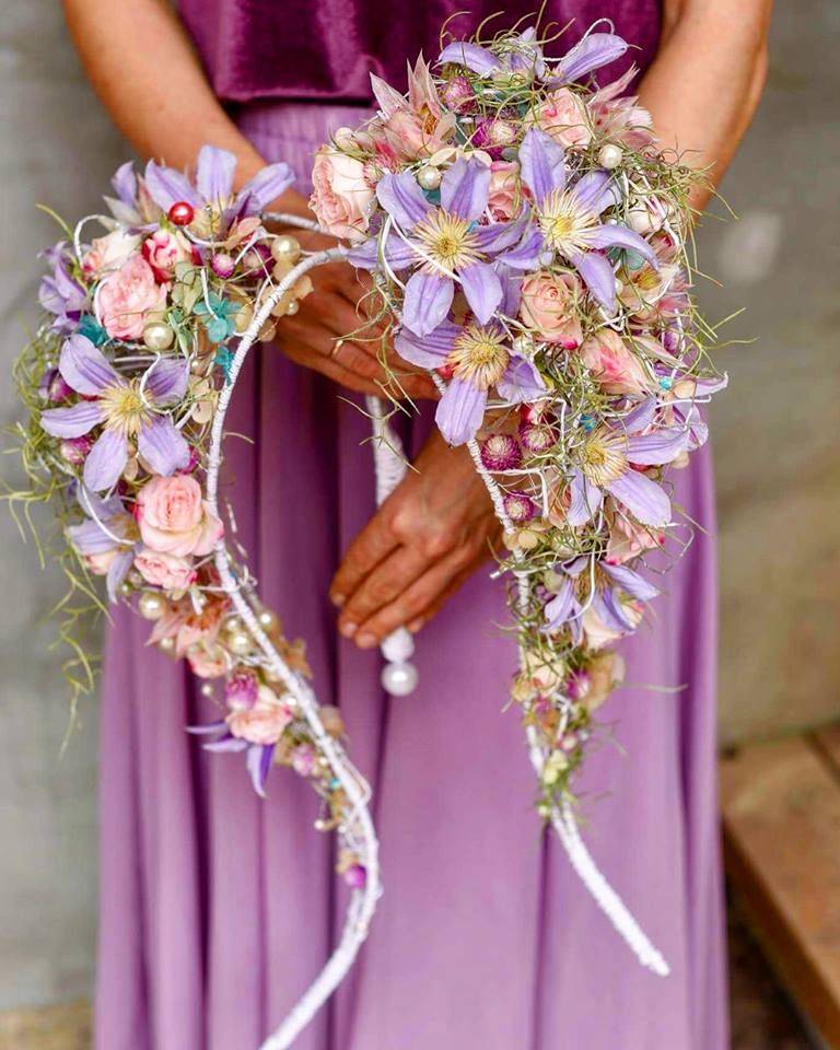 Цветочные композиции на свадьбу – эффектный декор и романтическое настроение