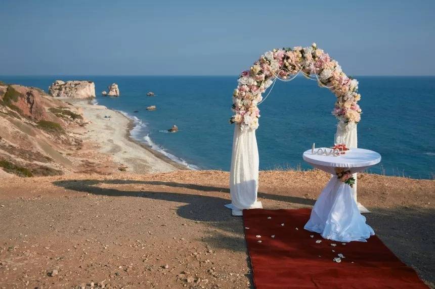 Места для проведения свадеб в крыму