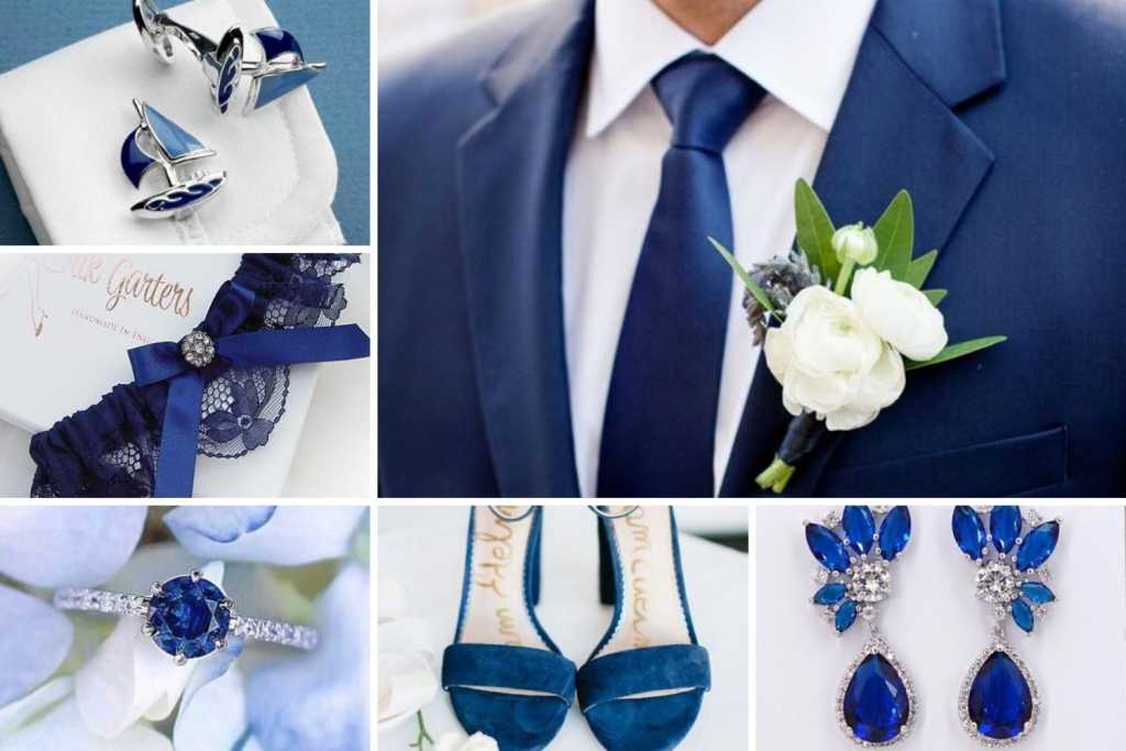 Как выбрать цвет свадьбы?