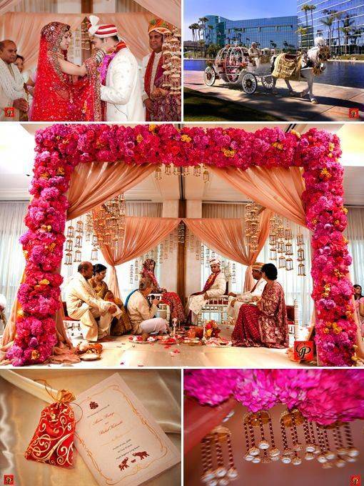 Свадьба в индийском стиле: традиции, обряды и оформление