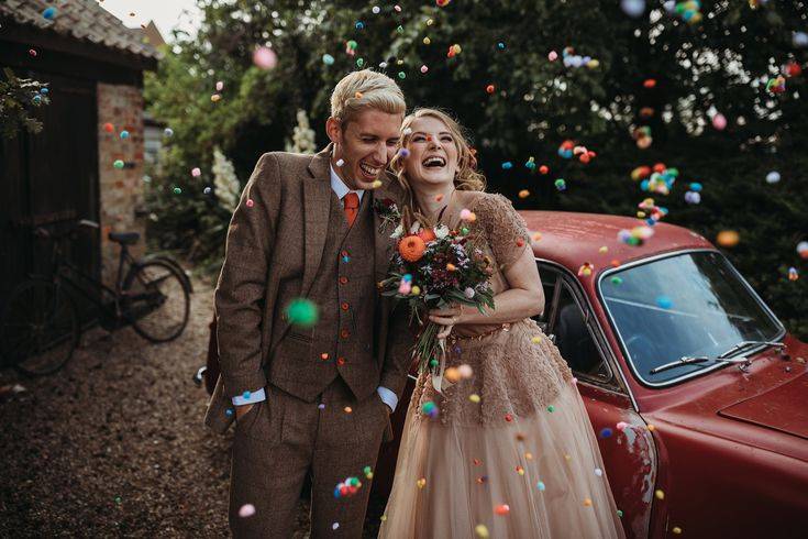Оригинальная свадьба в стиле «гэтсби» – как вернуться назад в 20-е