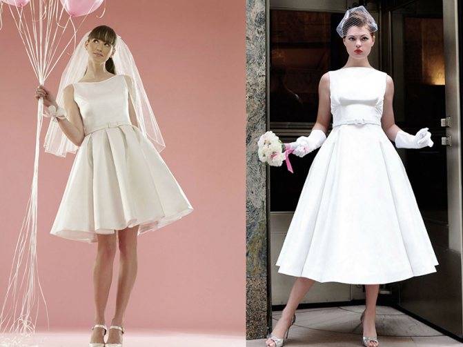 Винтажные свадебные платья и стиль ретро: в чем разница?
