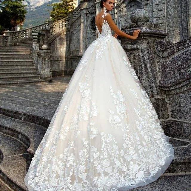 ᐉ "подборка 10 самых дорогих свадебных платьев в мире[