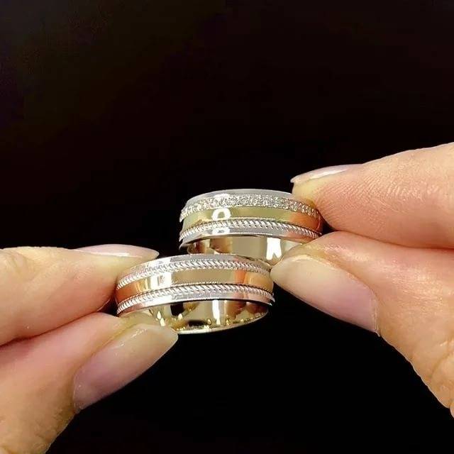 Как выбрать обручальное кольцо в [2019] правильно? – что говорят народные приметы & профессионалы