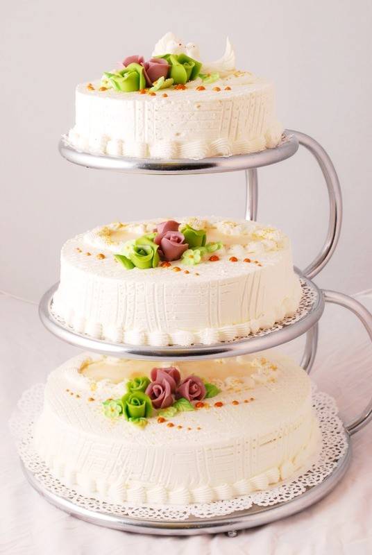 Начинка для торта ???? свадебного, какую лучше сделать, варианты, крем, советы кондитеров