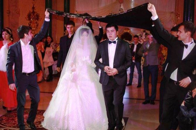 Первая брачная ночь узбеков. обычаи и традиции узбекистана: свадьба