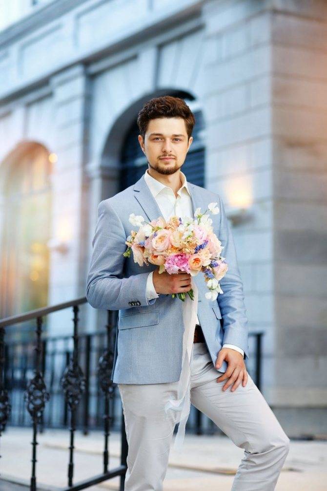 Как одеться на свадьбу мужчине ?? (без костюма) в [2019] летом & в другие времена года