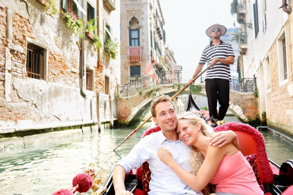 Свадебное путешествие в Италию – 10 романтичных мест, куда стоит поехать