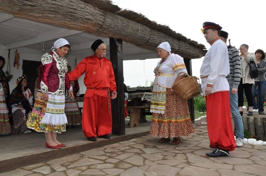 Обряд сватовства невесты у русских и белорусов - смотреть видео
