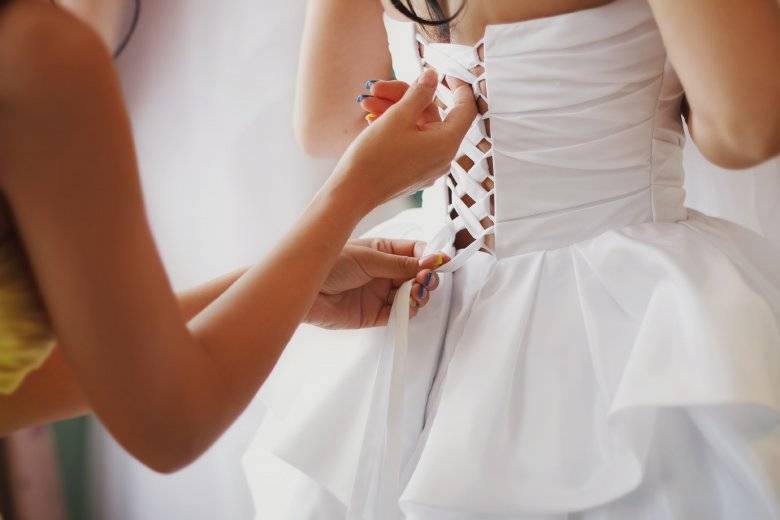 Приметы связанные со свадебным платьем: как не навлечь на себя беду. судьба свадебного платья после свадьбы