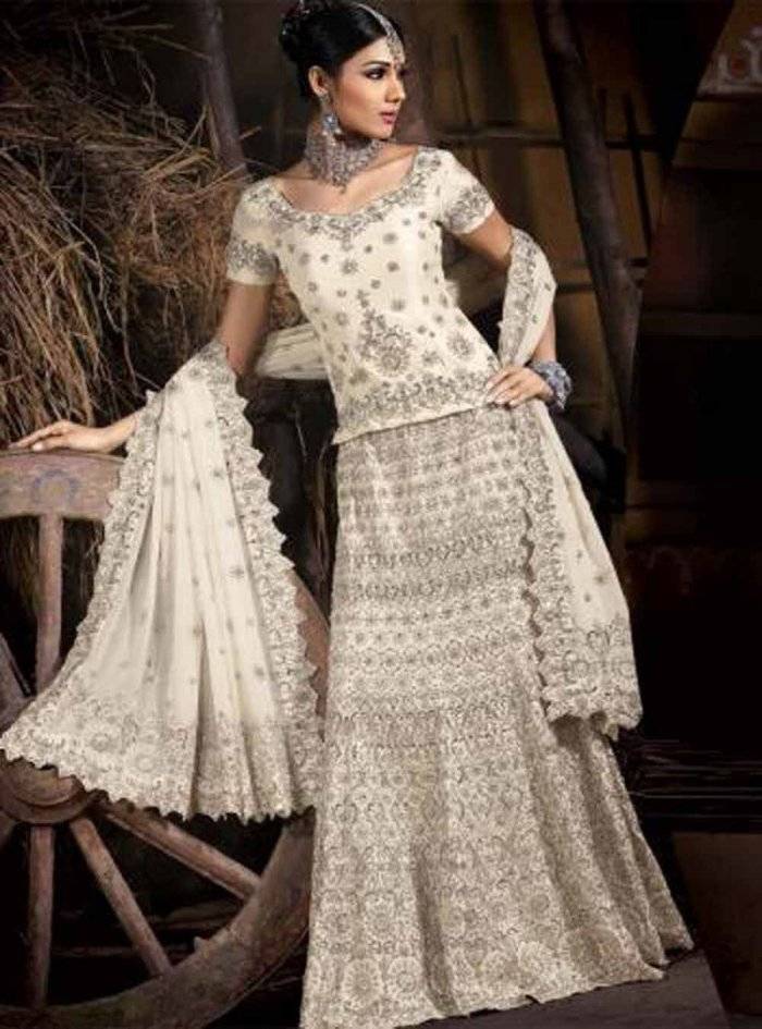 Восточные, китайские, индийские свадебные платья – яркие наряды для невест