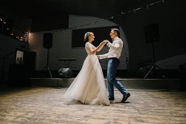 50 лучших песен для первого танца | wedding blog