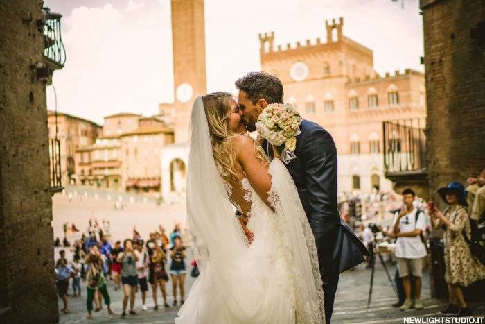 Традиции итальянской свадьбы