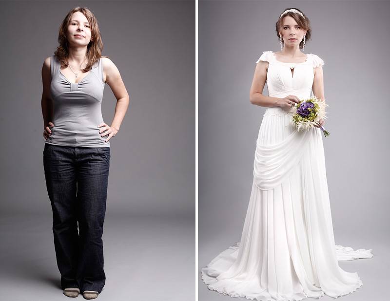 Советы по выбору идеального свадебного платья