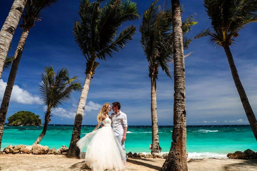 Куда поехать в свадебное путешествие: 5 супер-идей
