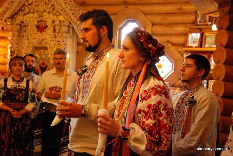 Традиции украинцев