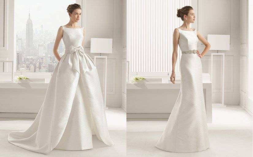 Модные свадебные платья и все тенденции свадебной моды 2021
