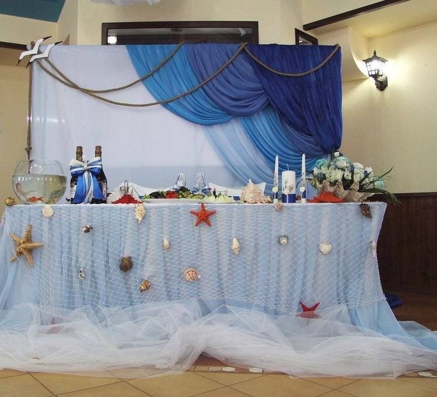 Оформление зала на свадьбу своими руками (210+ фото идей)