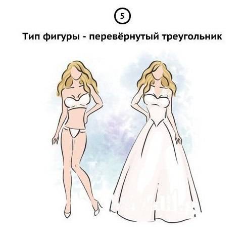 Свадебные платья для невысоких девушек — советы специалистов
